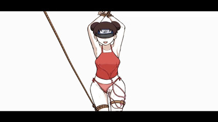 Hentai World: Jikage rostoucí Tenten 2