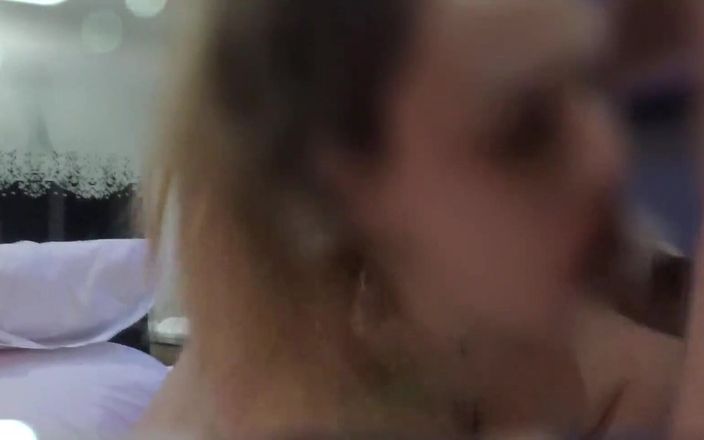 Exhibitionist wife studio: Porra no topo da bunda? Eu quero mais!