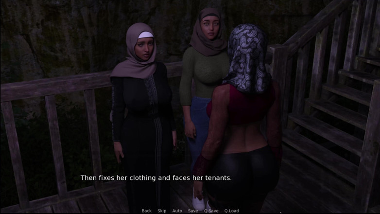 Johannes Gaming: Grandmas House 149 Ho fatto sesso con riona fiona e le...