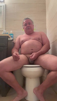 トイレ自慰