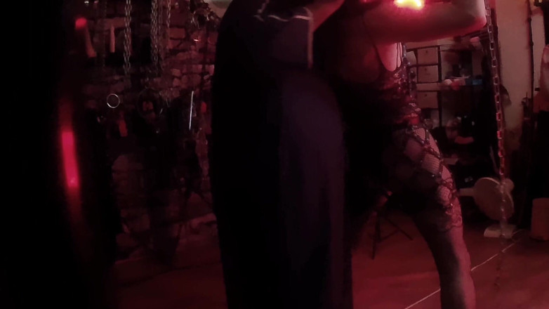 Aaexperinces trans: Bagian 1 pengalaman pertama Allegro sama Lanista Bear