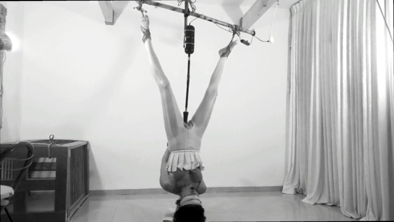 Bdsmlovers91: Welcome to My Cum Trap 3: Upside-down Fuck Machine - Bdsmlovers91