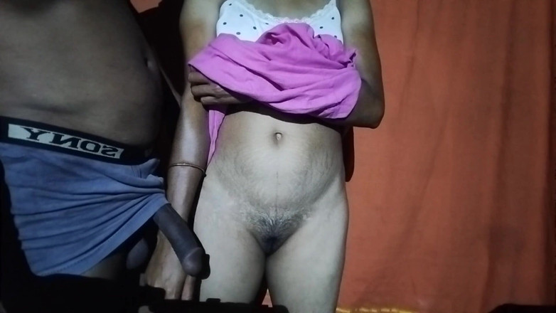 Monika videos: Adik tiri Desi Muslim India