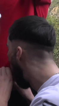 Citebeur - Două scule mari pentru muistă sexy gay arab băiat