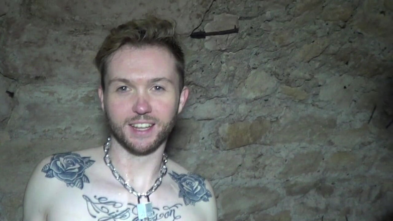 Gaybareback: Kallam surově ošukaný úžasným obrovským ptákem Antoine Mallet