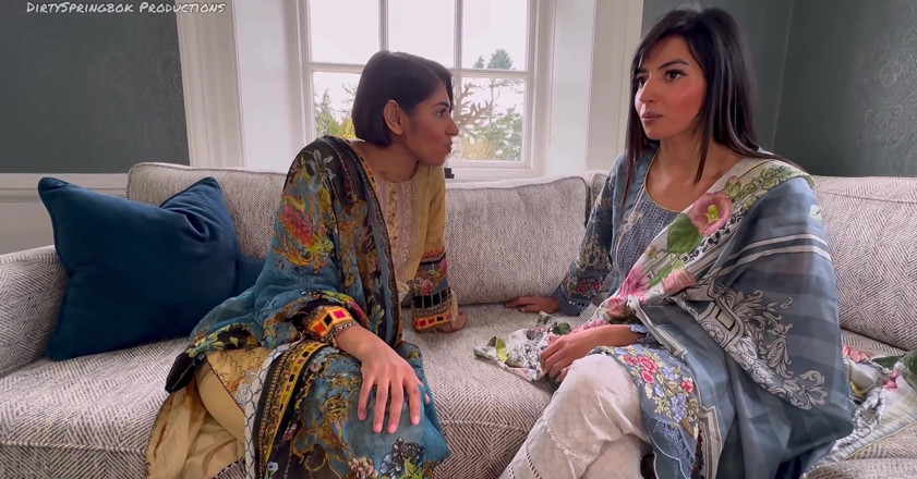 Aaliyah Yasin: Gescheiden Bhabi verleidt Aaliyah Yasin tijdens de ramadan