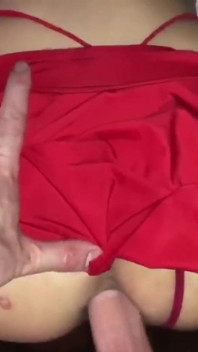 Mladý Passiv vydržel můj velký penis bez kondomu
