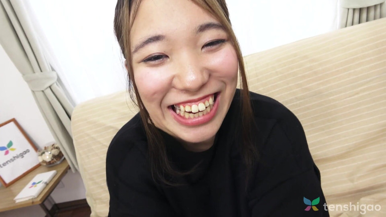 Tenshigao: Alice Tukishima มาเยี่ยมถ่ายหนัง AV เรื่องแรกในฐานะดาราหนังผู้ใหญ่