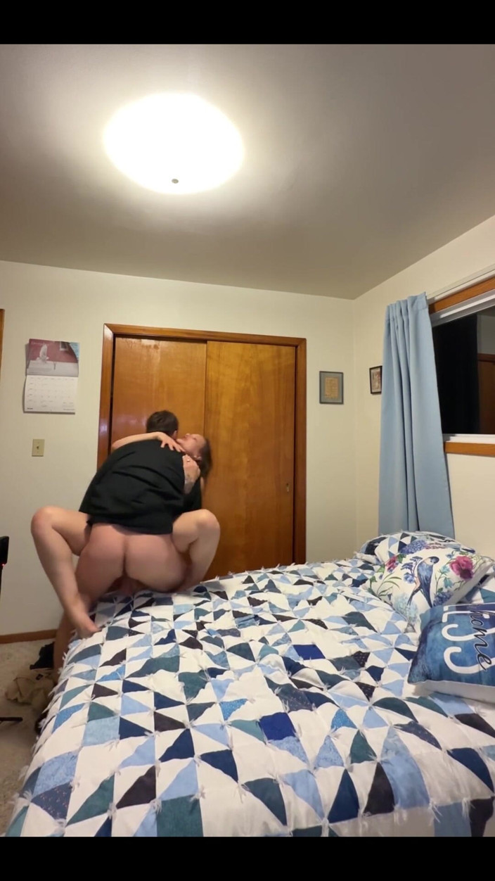 Mya Lane: Picked up Wife After Party! Face Sitting and Real Sex