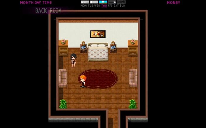 HotSummer117: My New Life Cap 3 - Working for Massage with Happy Ending