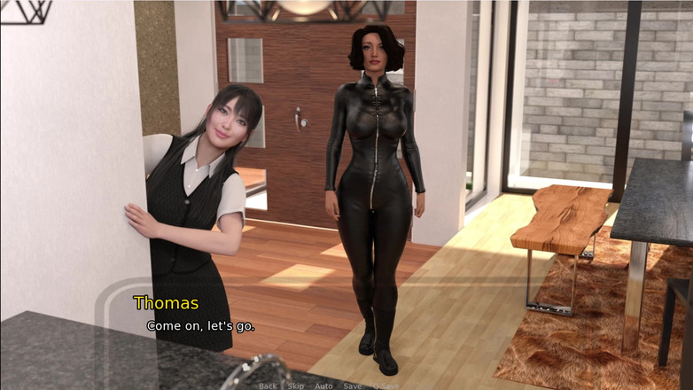Johannes Gaming: Grandmas House 129 Ive Went Over to Paveena and Priya and...