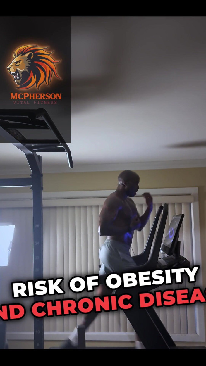Hallelujah Johnson: Mcpherson Vital Fitness
