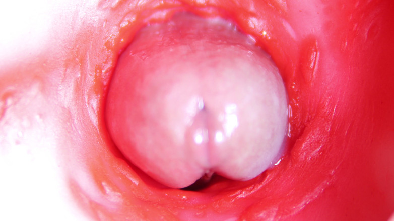 SEXY_GUYBEST: Cameră în interiorul analului: aproape spermă în cur! Cel mai bun asmr...