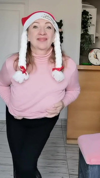 Wesoła Chrismas i Szczęśliwego Nowego Roku Jingle