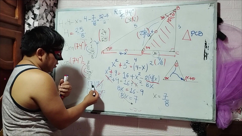 Rosaroja: 20 Trigonometra: Calculando Un Ngulo Doble - 74 - Razones Trigonomtricas