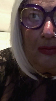 Black Crossdresser