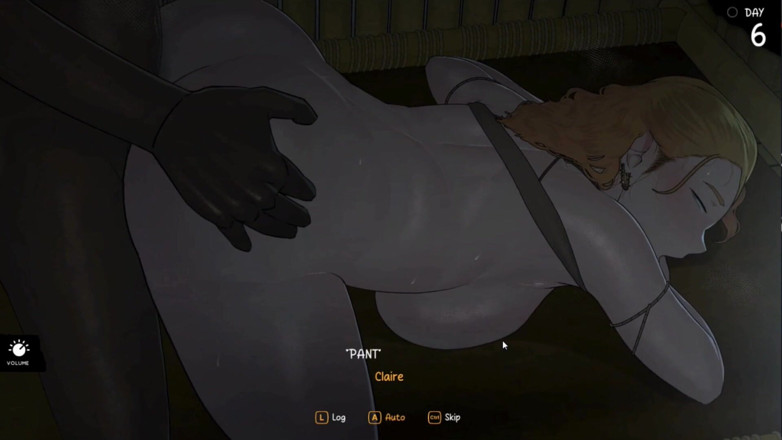 NSFWOtaku: 変態ゲーム - 女神の到来 - スラッティでホットでセクシーなブロンド女性が部族長に膣を叩きつけられる