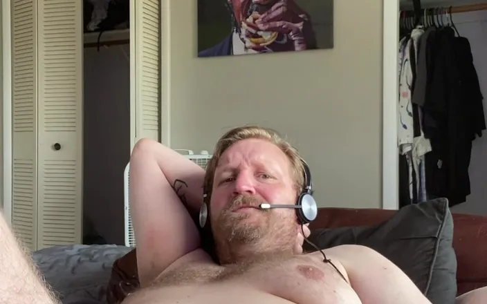 Cuck Cuppy: Werking and Jerking