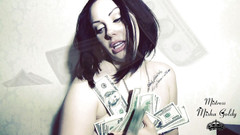 Goddess Misha Goldy: मेरे नए नकली स्तनों के लिए तुम्हारा 7500$
