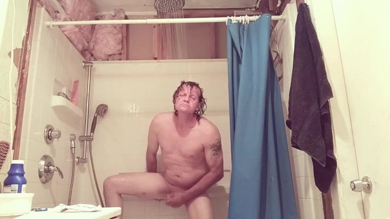 Analandrea-J: Jugar en la ducha