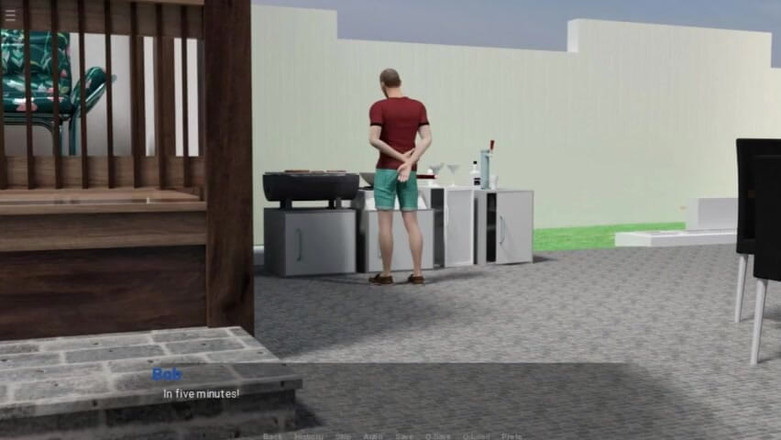 LoveSkySan69Real: Loveskysan द्वारा होम गेमप्ले भाग 5 से दूर