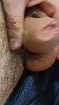 Nice Close Up Blowjob And Big Cumshot