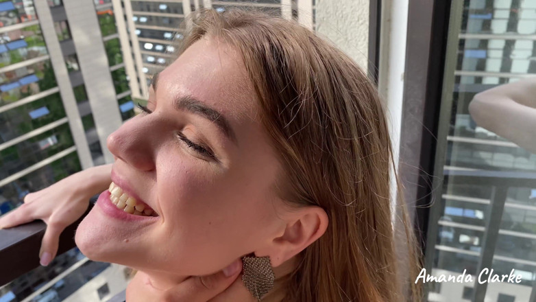 Amanda_Clarke: Destroyed Asshole and Cum Inside - Hot Fuck