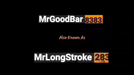 MrGoodBar Aka MrLongStroke283's Candy Shop: Compilation de plusieurs vidéos anales