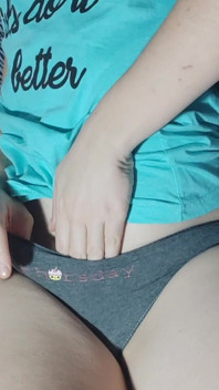 Join My Hand in My Panties