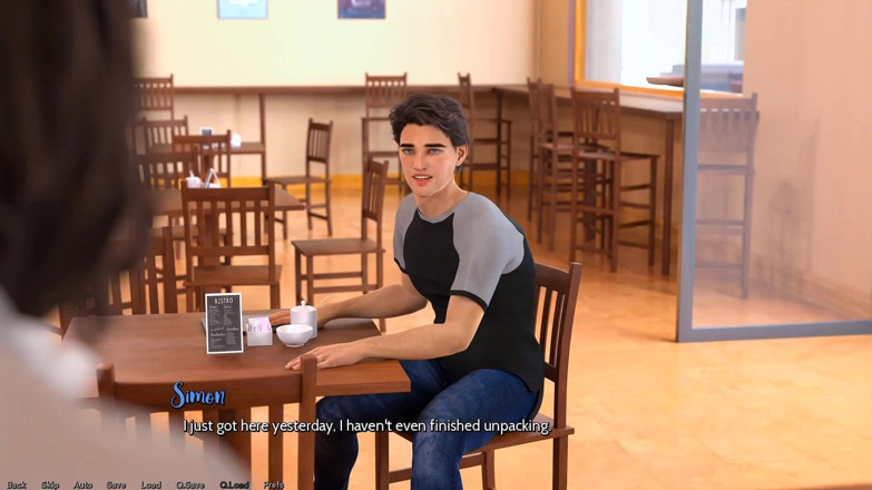 Visual Novels: Fresh women part 2