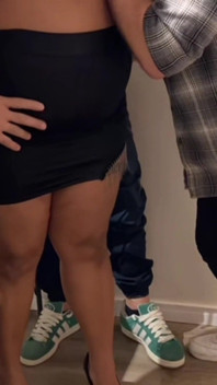 Sex în grup cu BBW brazilian căsătorit