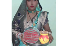 Payalxxx1: Manžel manželka šuká na Karva Chauth