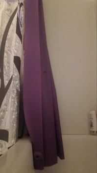 Hoping Out Shower