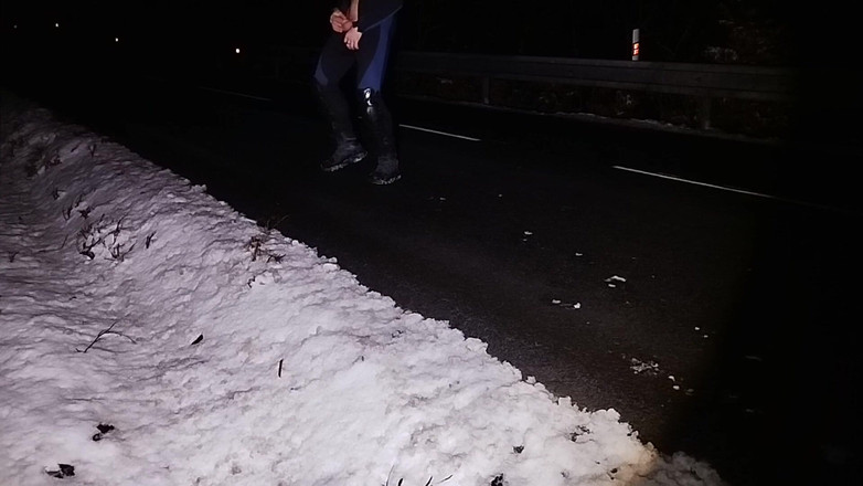 kickerscooter: Amateur réel