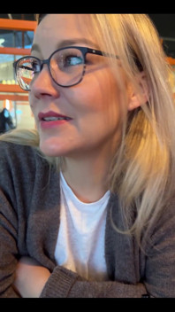 I Was Kind of Excited, but Also Had Fun!