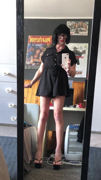 娘娘腔装测试
