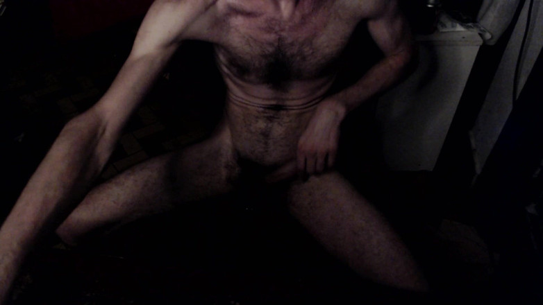 morbo boy: Masturbazione in webcam da sola