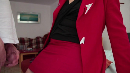 Mike Vonberg: Kız arkadaşımı ofis kıyafetiyle ve telefon görüşmeleri sırasında sevişiyorum