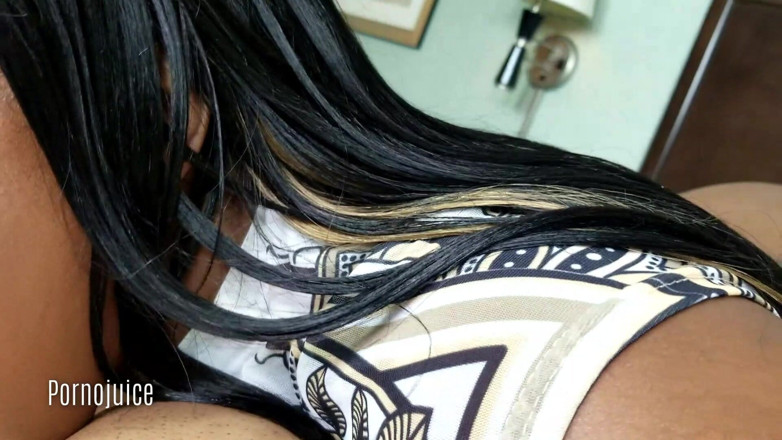 PornoJuice Faphouse: Doamna Feedme BJ