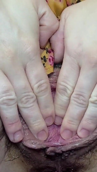 Solo-milf-masturbation, Höschen-spiel &squirting