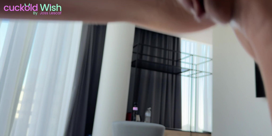 Joss for Cuckold wish: Fetiche de Gina inveja 2