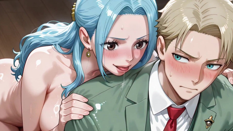 Prznai: Loid (sxf) X Vivi (op)