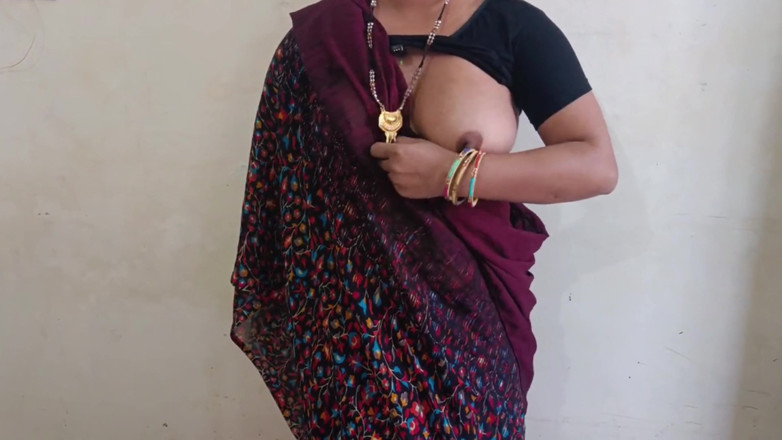 YOURAMRITA04: Hot Horny Indian Bhabhi Did Hardcore Anal Sex with Her...