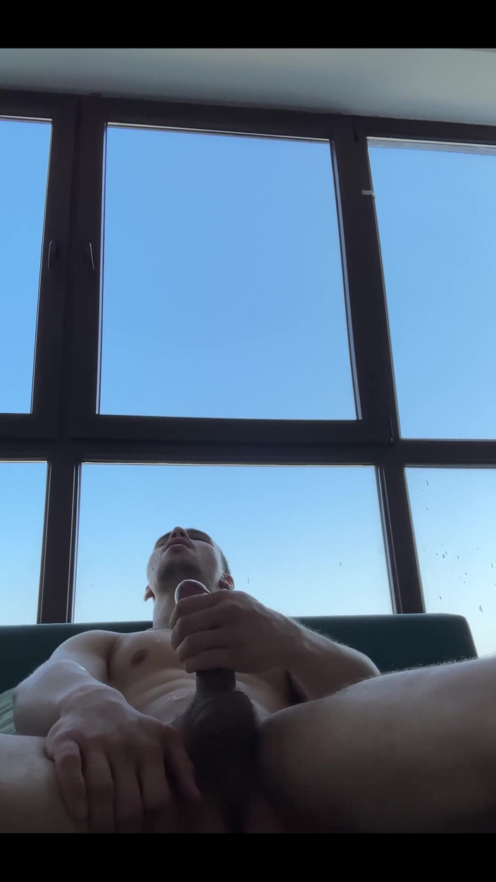 Max_Russell: Masturbación con la mano