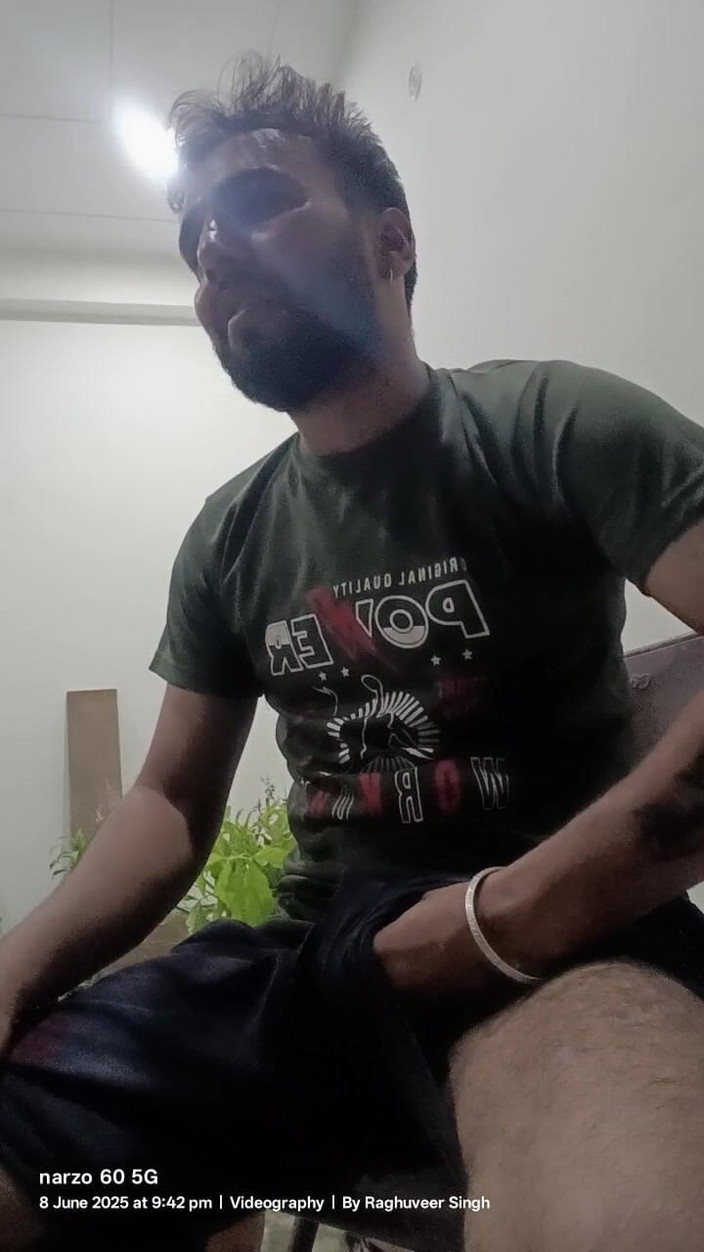 Rajasthani-old-lover: Seks Indische Desi homo masterbation