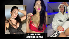 LizaVirgin: 엘스케린데 Ydmyger 노예