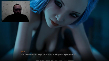 3DXXXTEEN2 Cartoon: Sborrata anale dopo un pompino caldo - 3D Porn - sesso cartoon