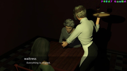 Porny Games: Project hete vrouw - plezier in het donker (85)