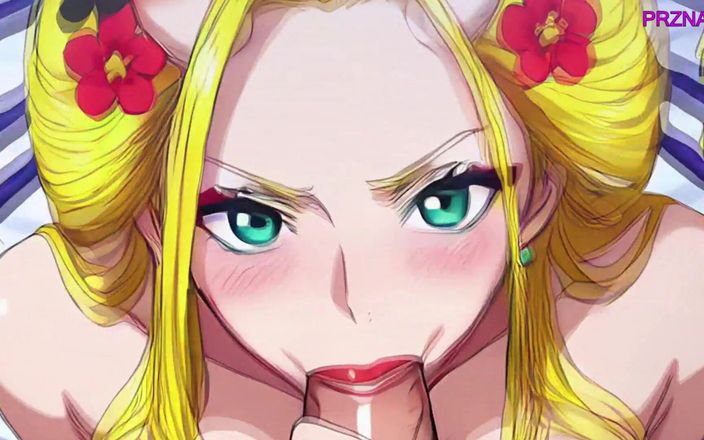 Prznai: One Piece Black Maria (1) Hen