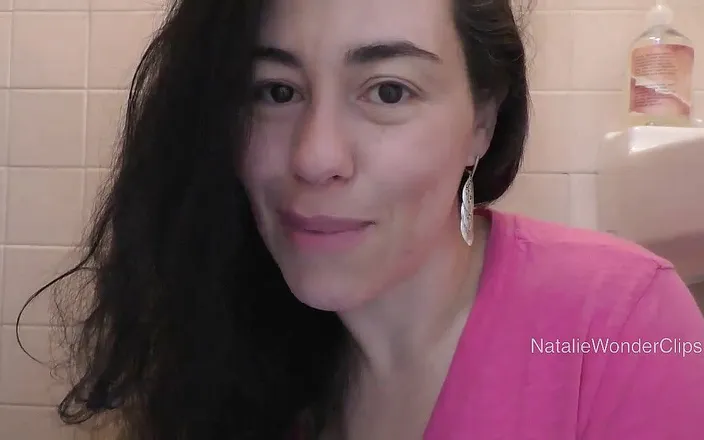 Natalie Wonder: Only one thing matters now baby, you